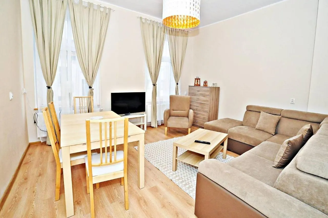 Grand Apartments Sopot Polen
