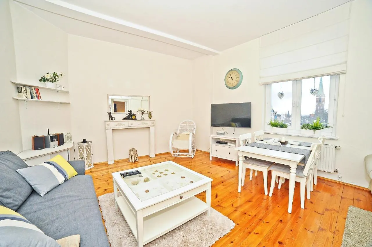 Grand Apartments Sopot Polen
