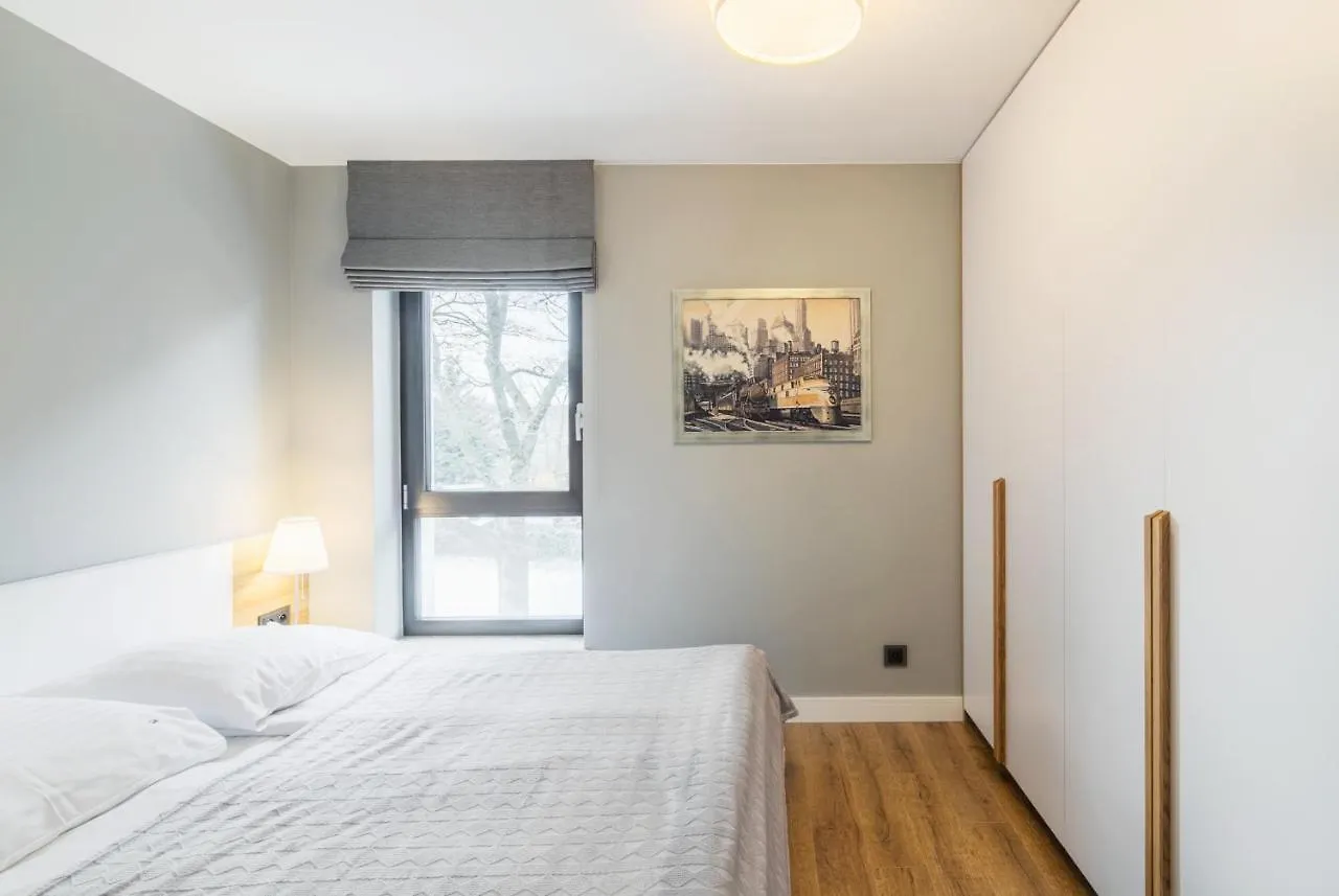 Grand Apartments Sopot Polen