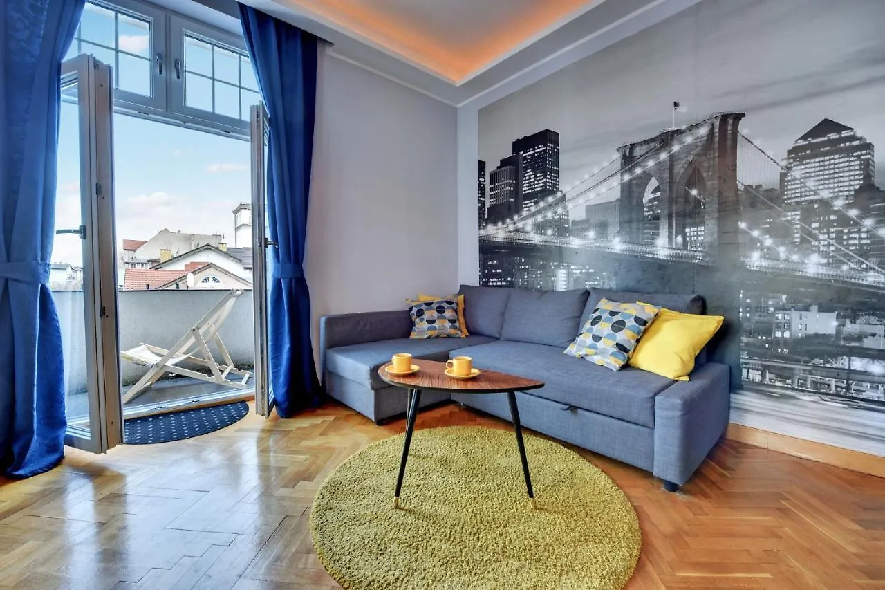 Grand Apartments Sopot