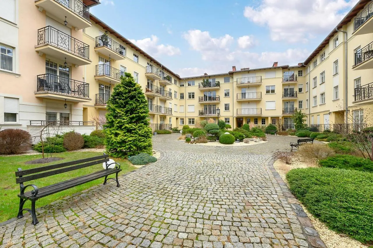 Grand Apartments Sopot