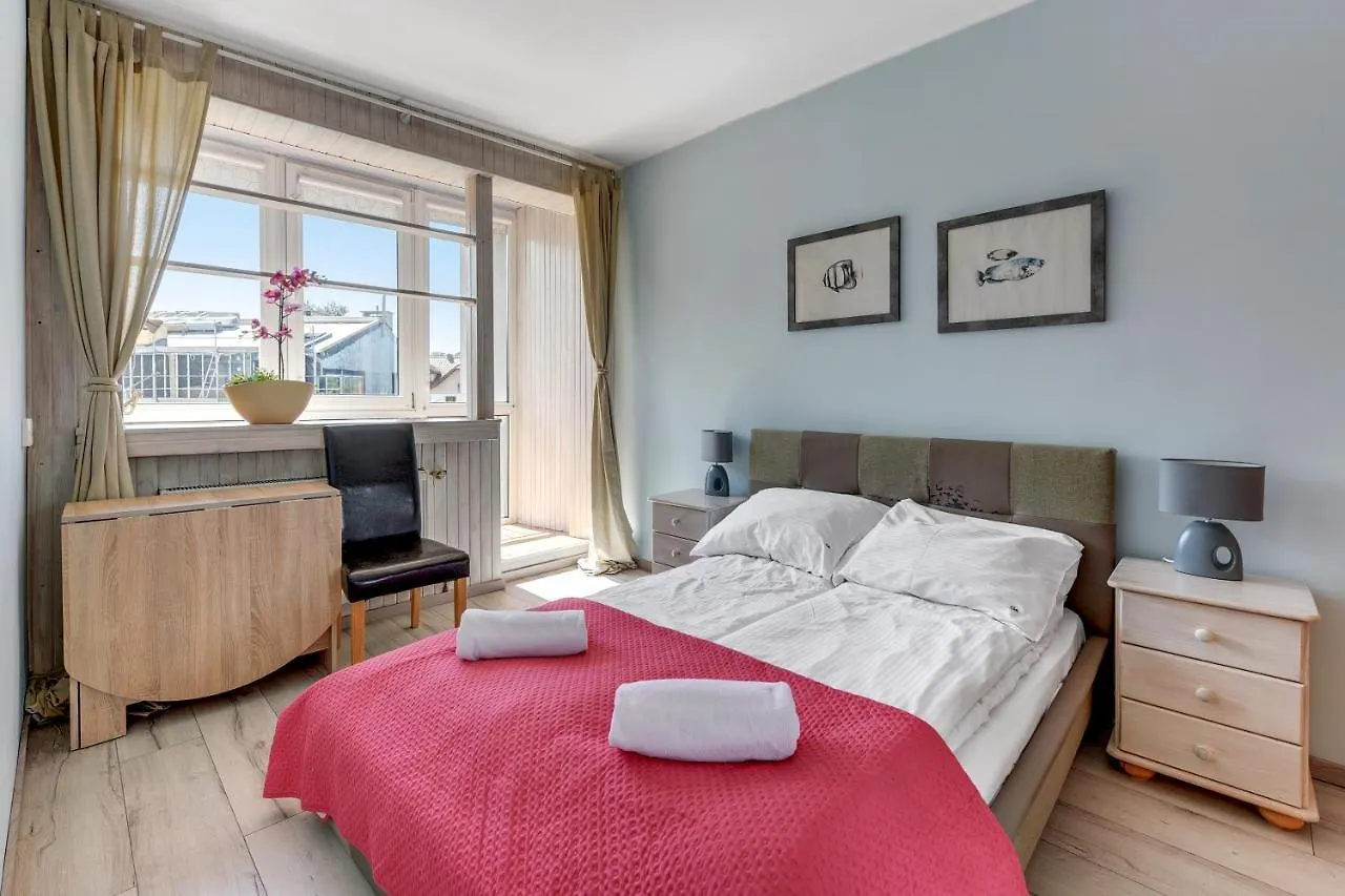 Grand Apartments Sopot 0*,