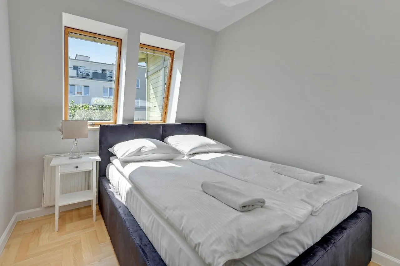 Grand Apartments Sopot