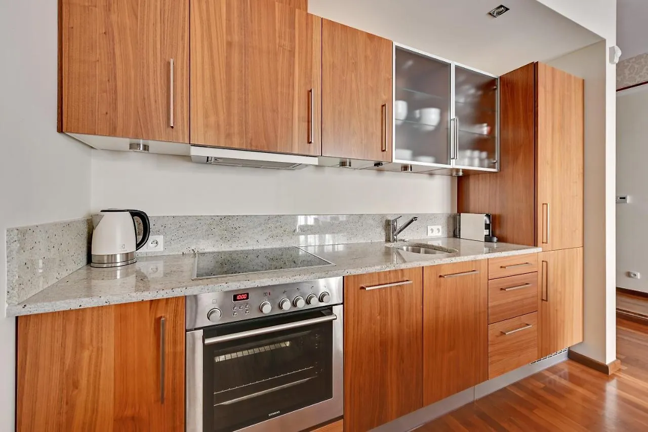 Grand Apartments Sopot Polen