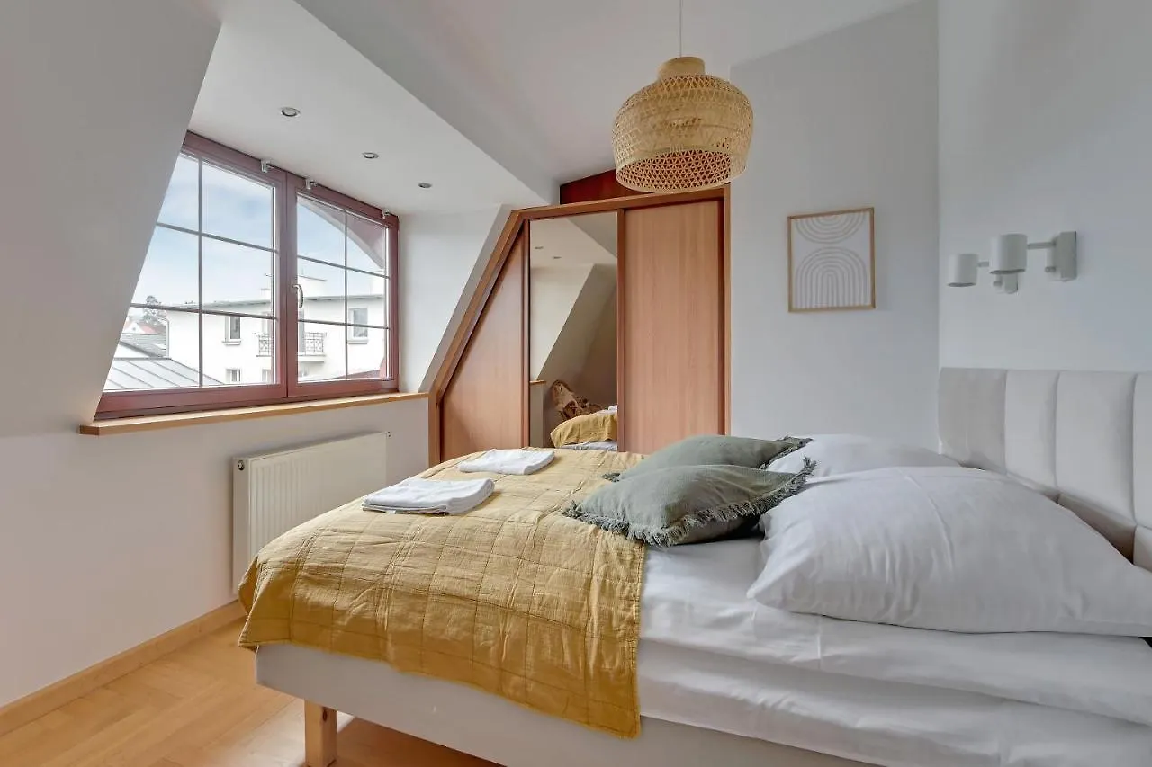 Grand Apartments Sopot