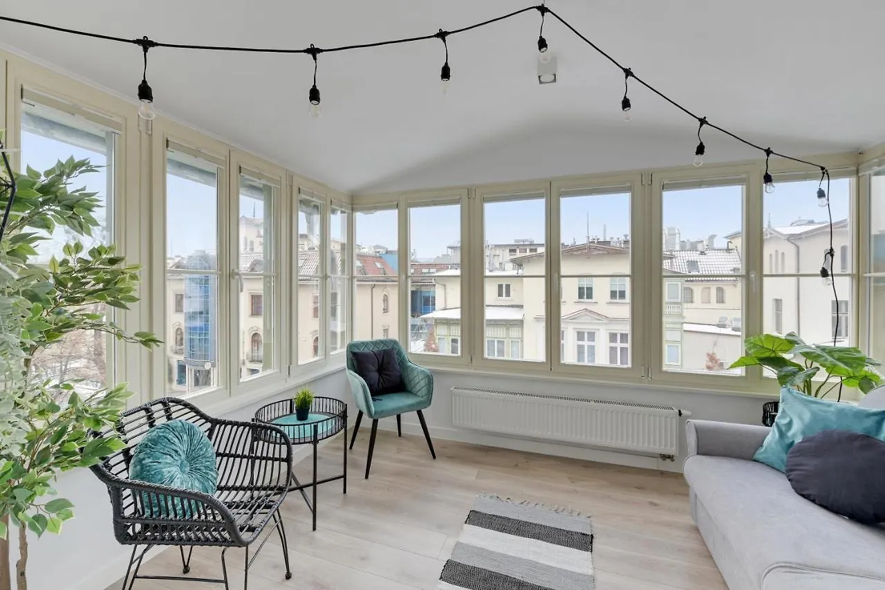 Grand Apartments Sopot Poland