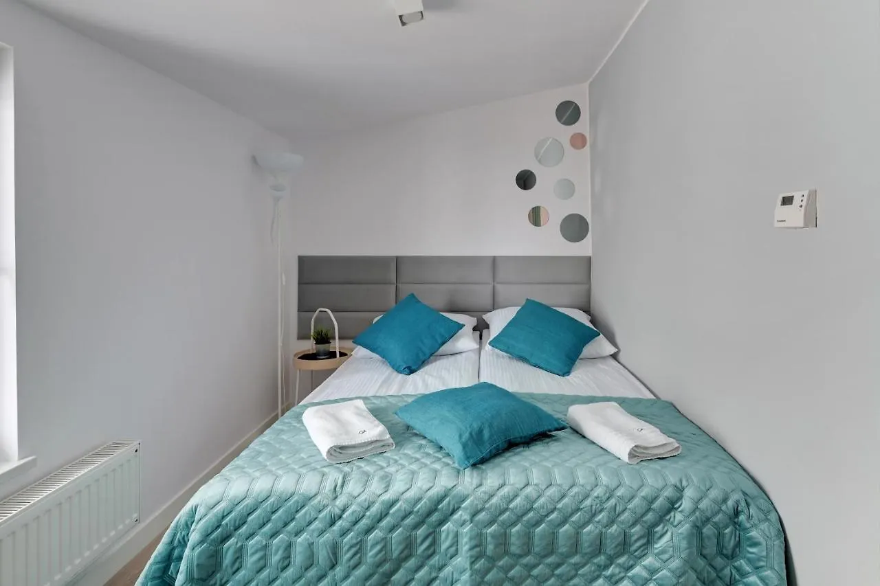 Grand Apartments Sopot 0*,