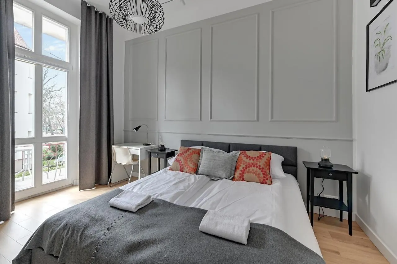 Grand Apartments Sopot
