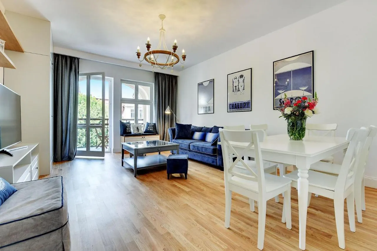 Grand Apartments Sopot