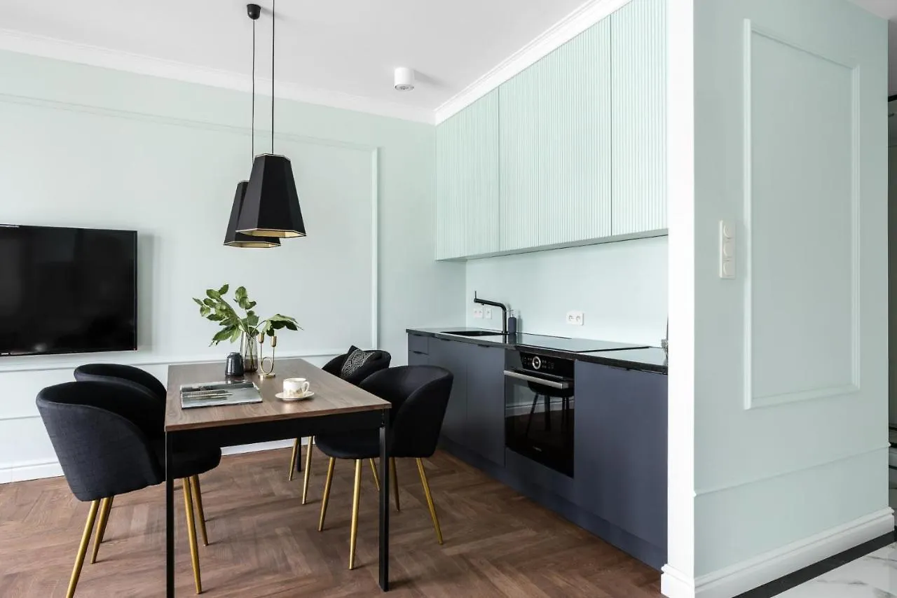 Grand Apartments Sopot