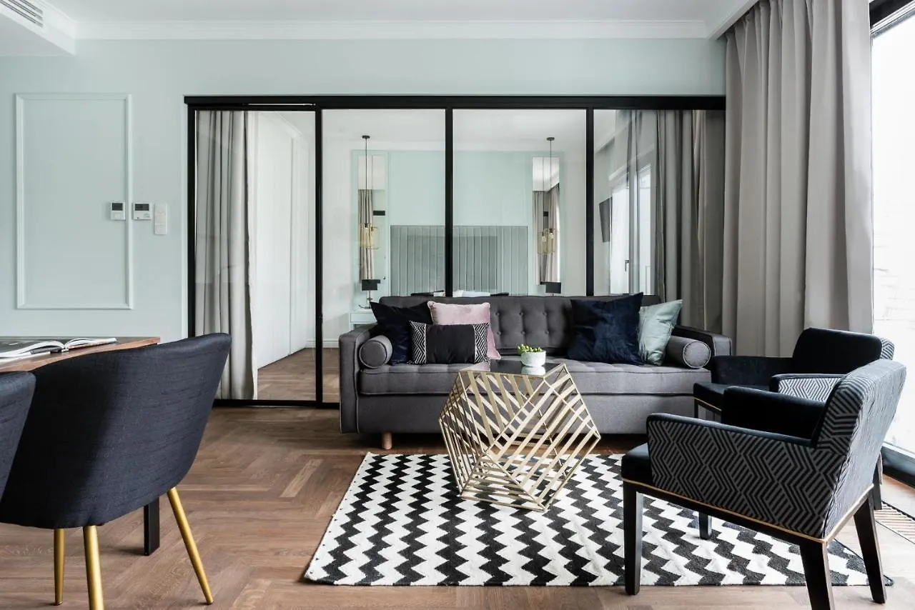 Grand Apartments Sopot Polen