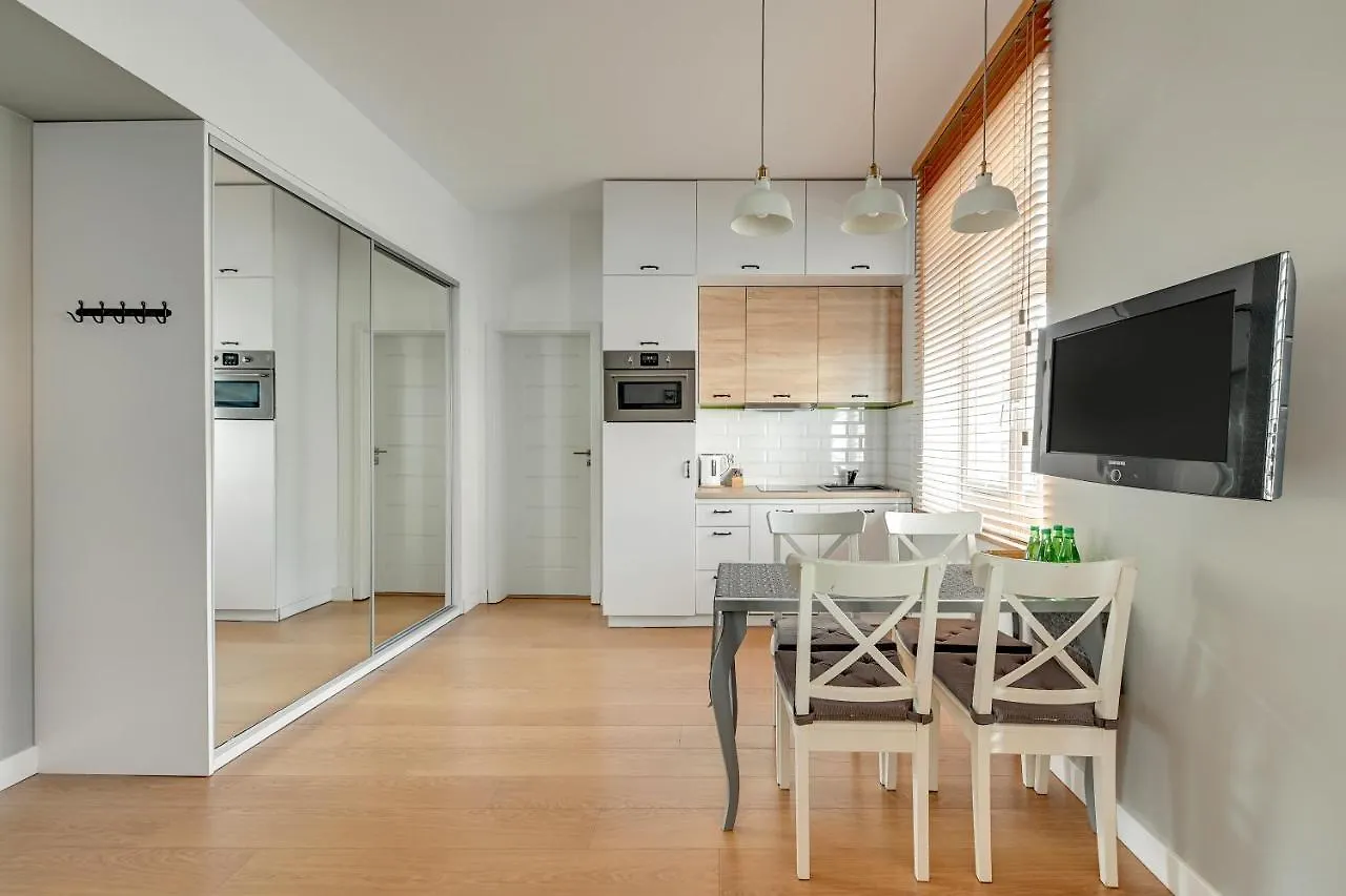 Grand Apartments Sopot