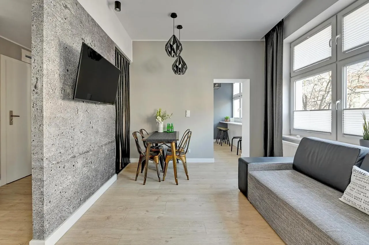 Grand Apartments Sopot