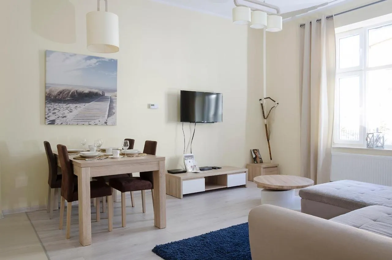 Grand Apartments Sopot