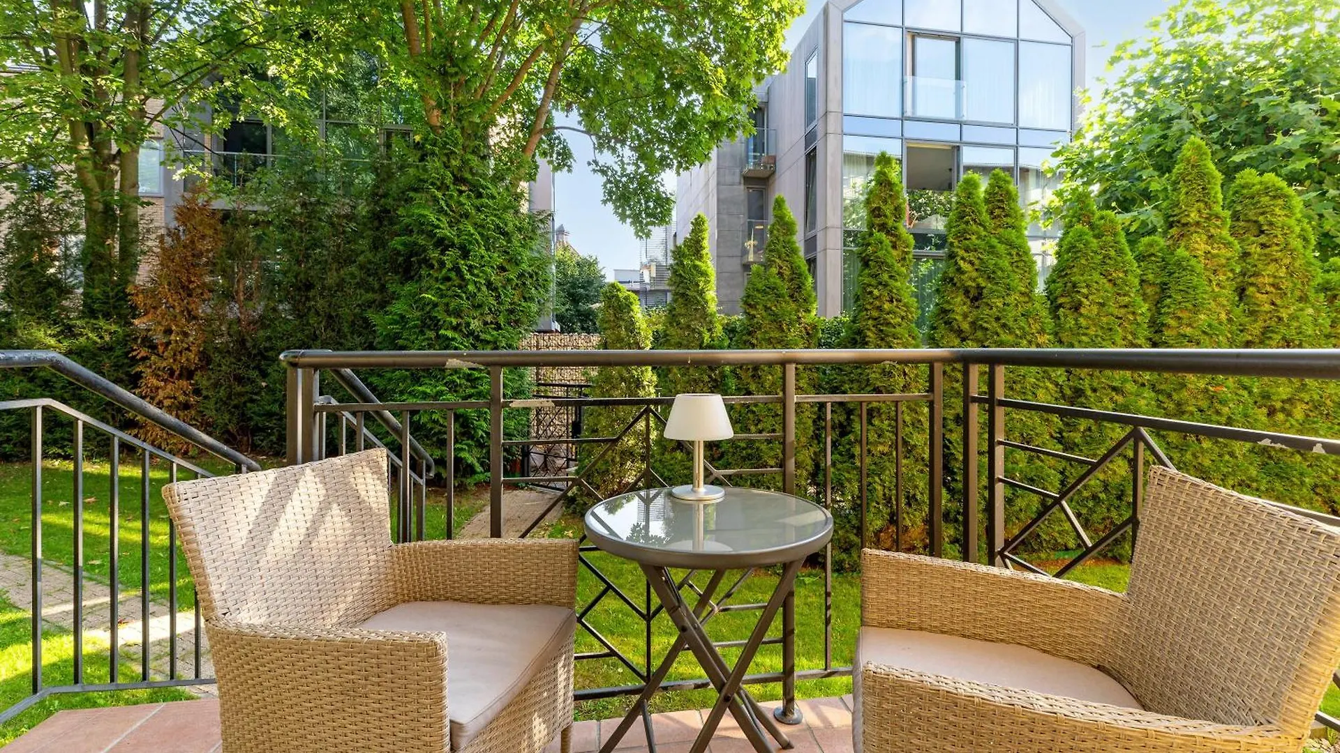 Grand Apartments Sopot