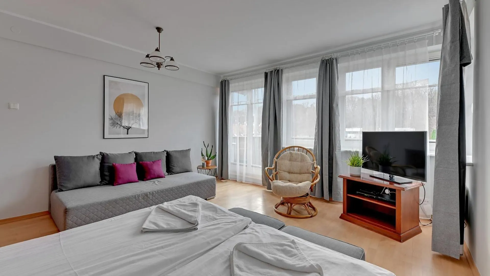 Grand Apartments Sopot