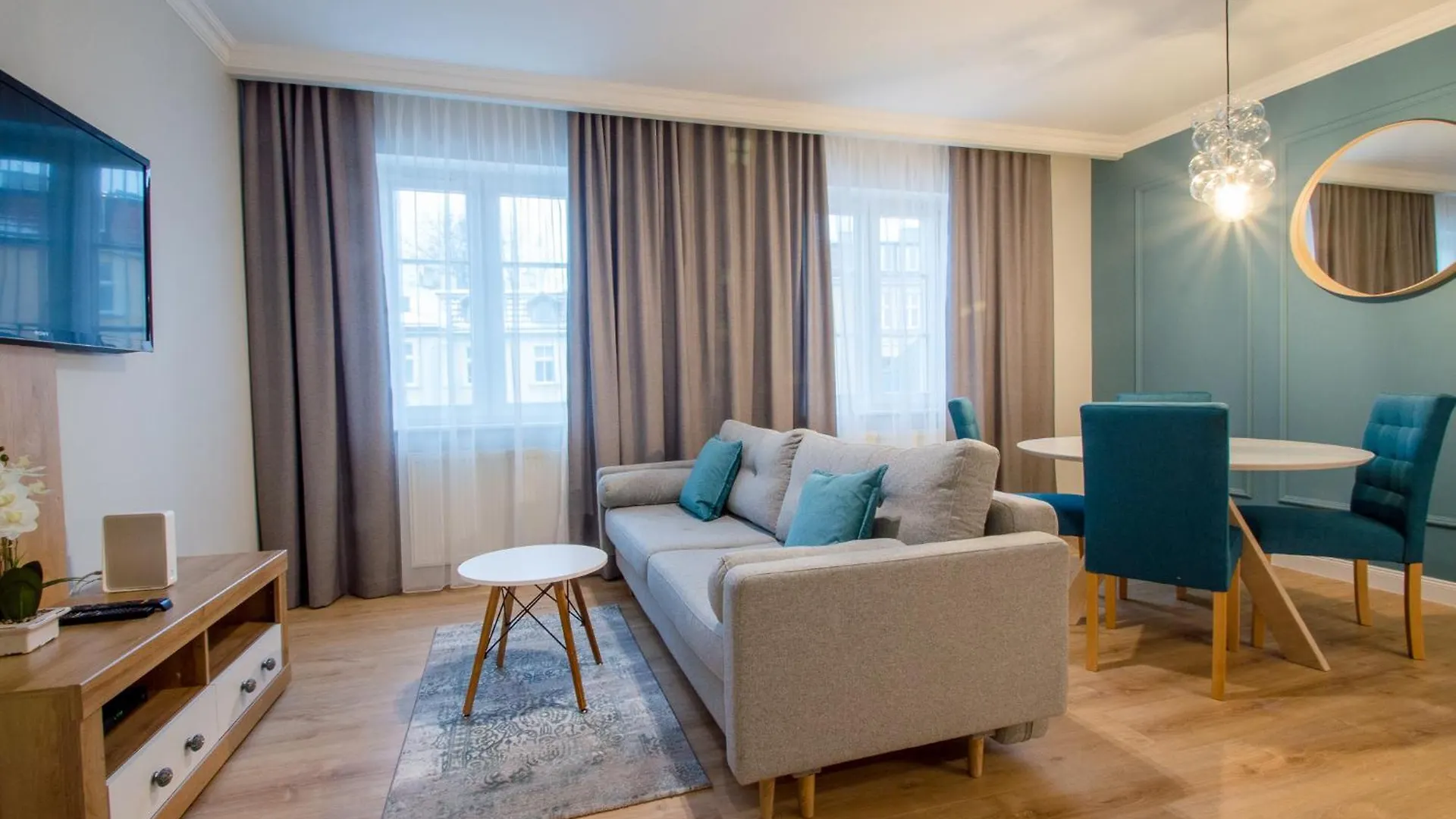 Grand Apartments Sopot 0*,
