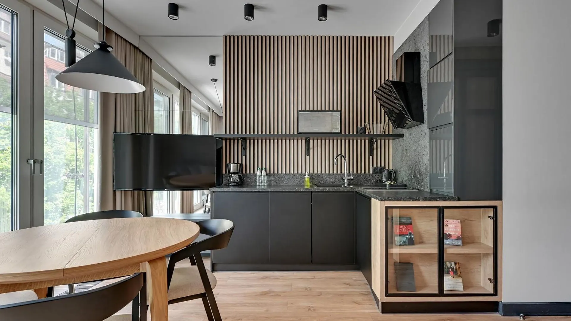 Grand Apartments Sopot Polen