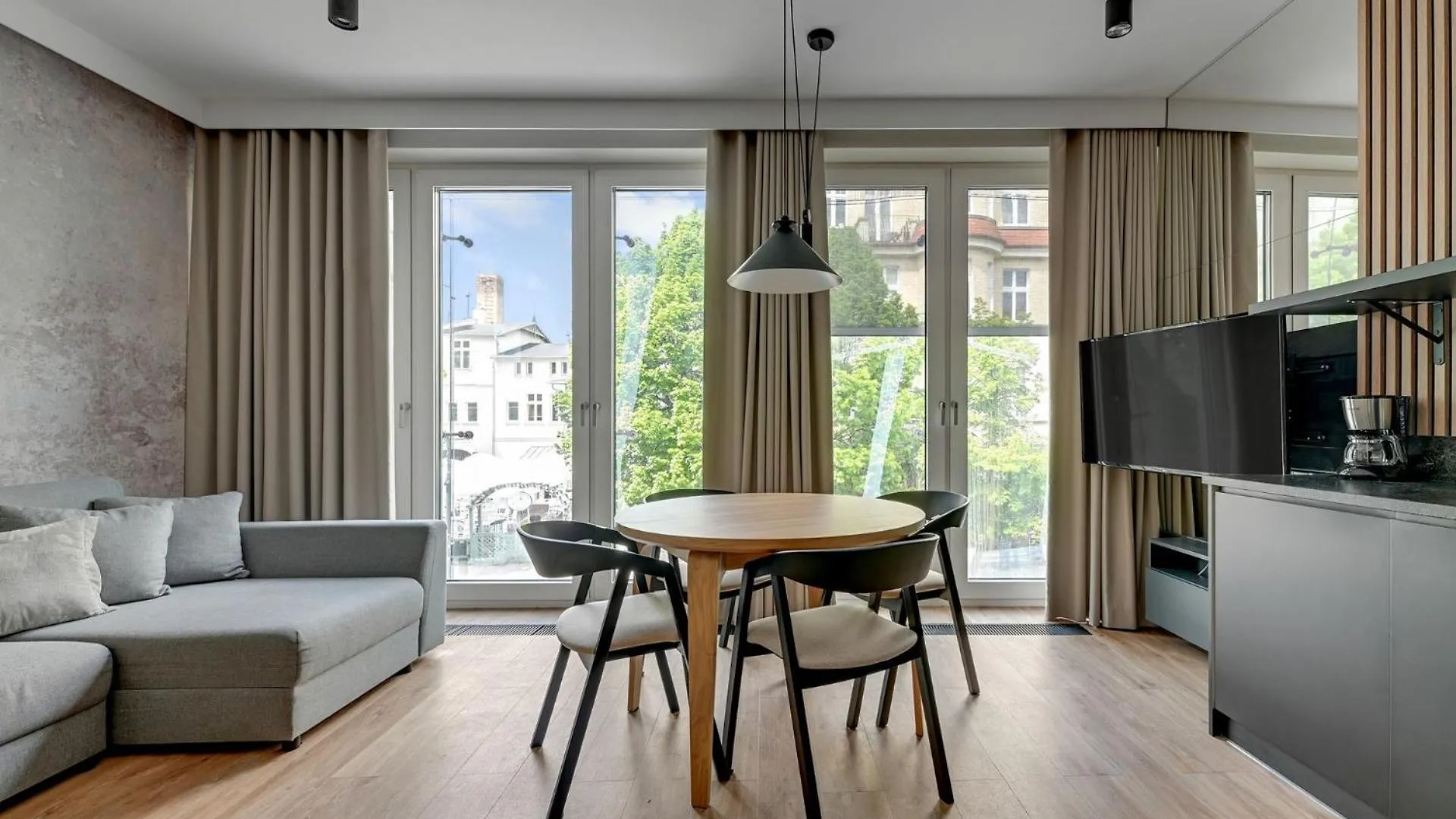 Grand Apartments Sopot
